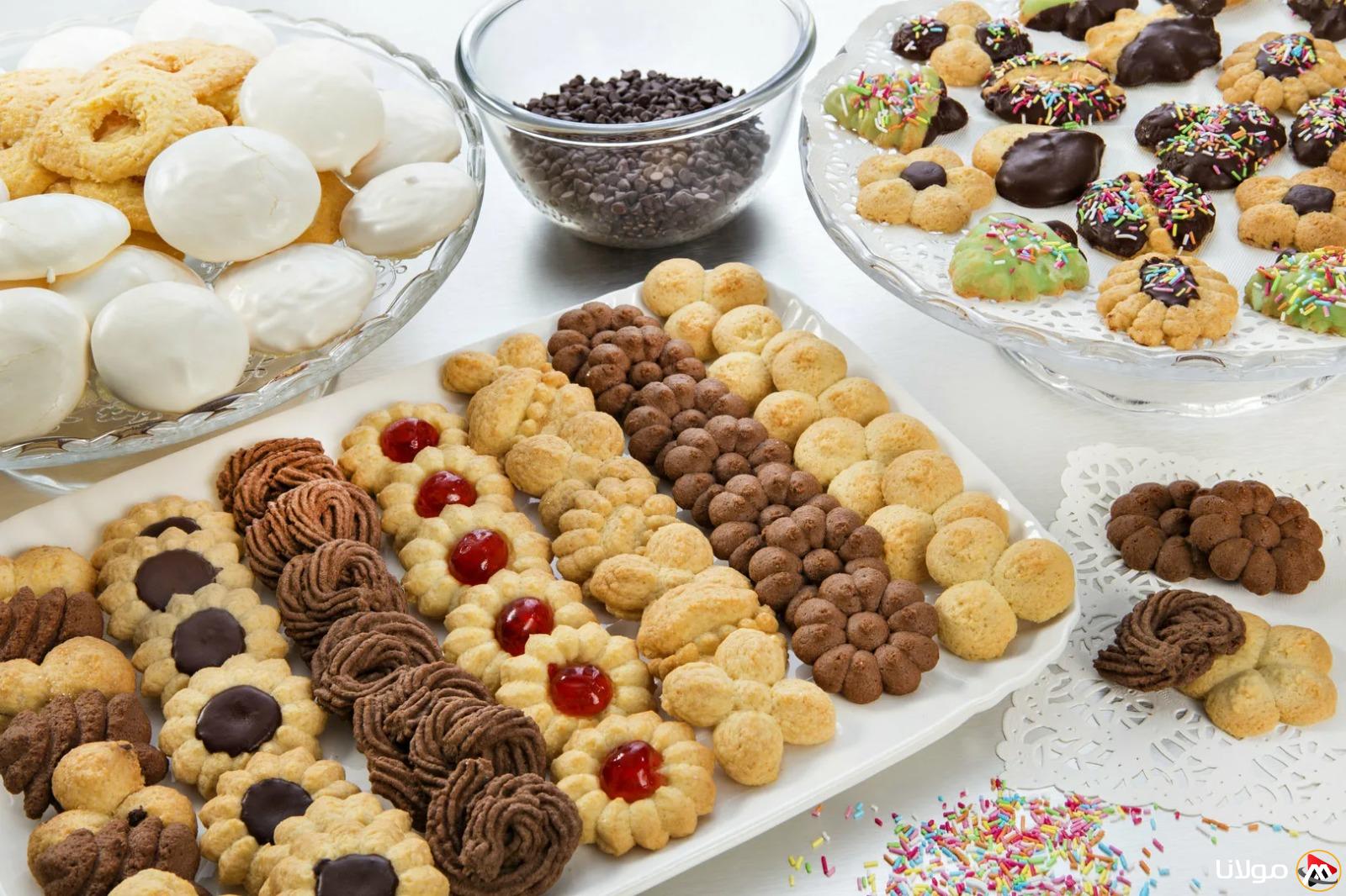 “عيدك احلي مع العبد” أسعار الكحك والبسكويت 2025 العبد  El Abd Patisserie بجميع أنواعه في مختلف الفروع