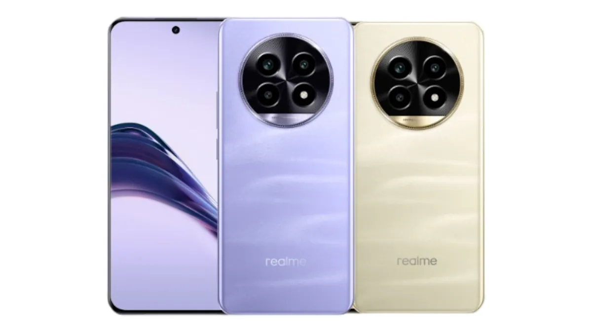 مواصفات هاتف Realme 14 Pro Lite.. أداء قوي وتصميم أنيق بسعر مميز