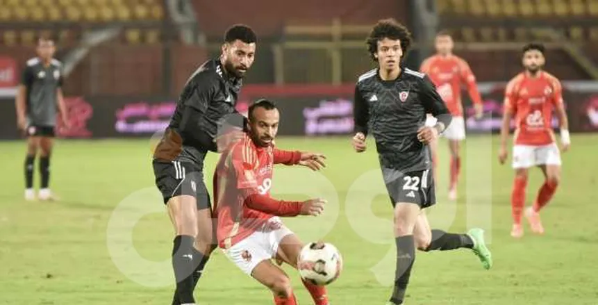 بتروجت يكشف عن تشكيلته لمواجهة الأهلي في الدوري بقيادة سيد عيد