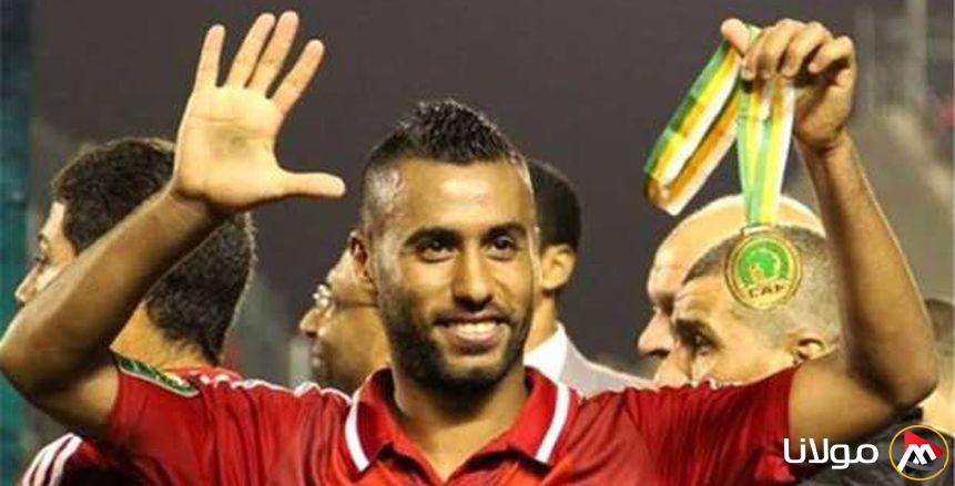 حسام عاشور يعتذر للخطيب ويعبر عن رغبته في أن يصبح مدربًا في الأهلي.