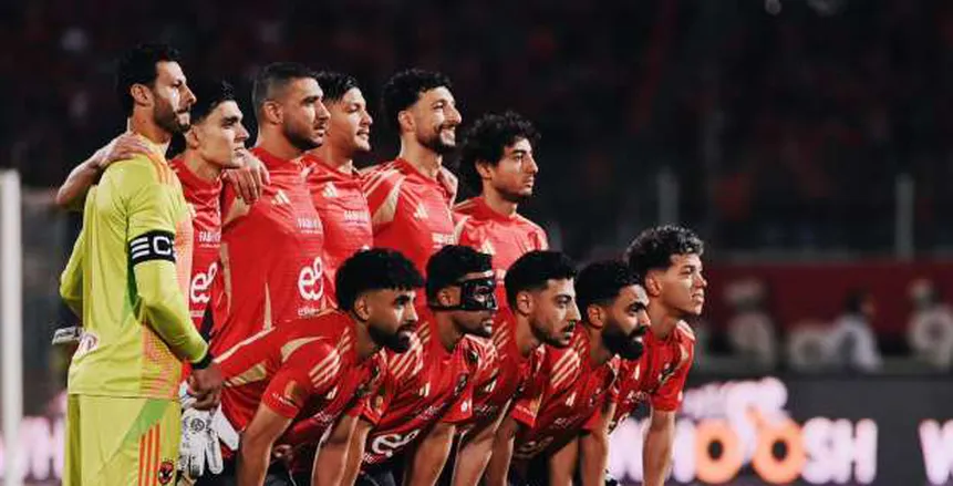 7 لاعبين يغيبون عن الأهلي في مواجهة صن داونز بدوري أبطال إفريقيا