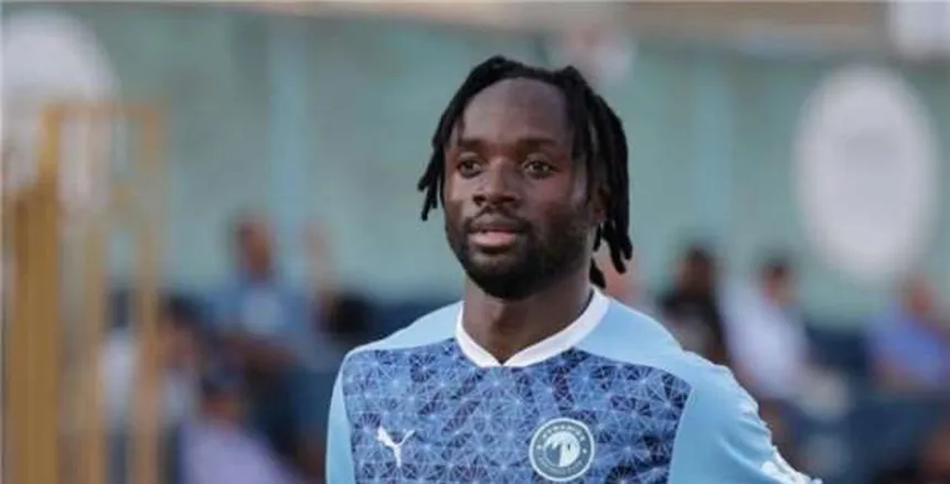 فيستون ماييلي يتألق في مواجهة بيراميدز وحرس الحدود بالدوري