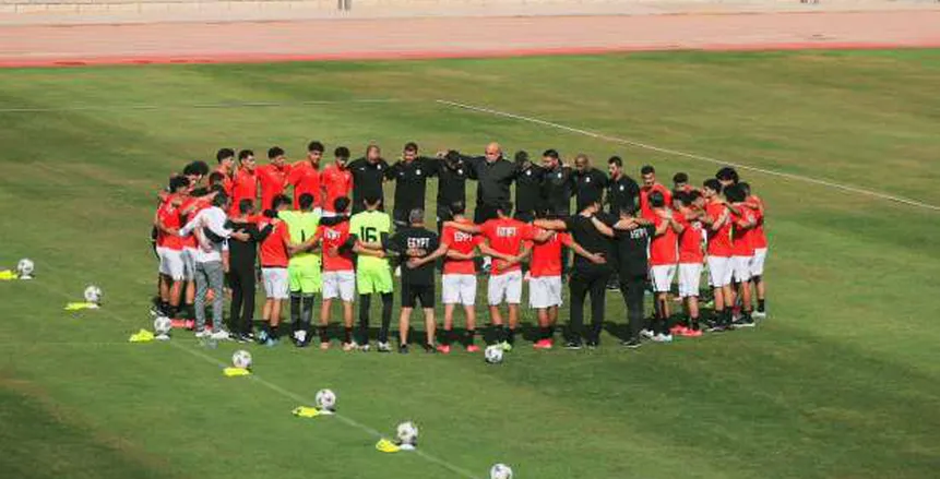 منتخب الشباب يستعد لمواجهة جنوب أفريقيا.. وأسامة نبيه يكشف نقاط القوة والضعف