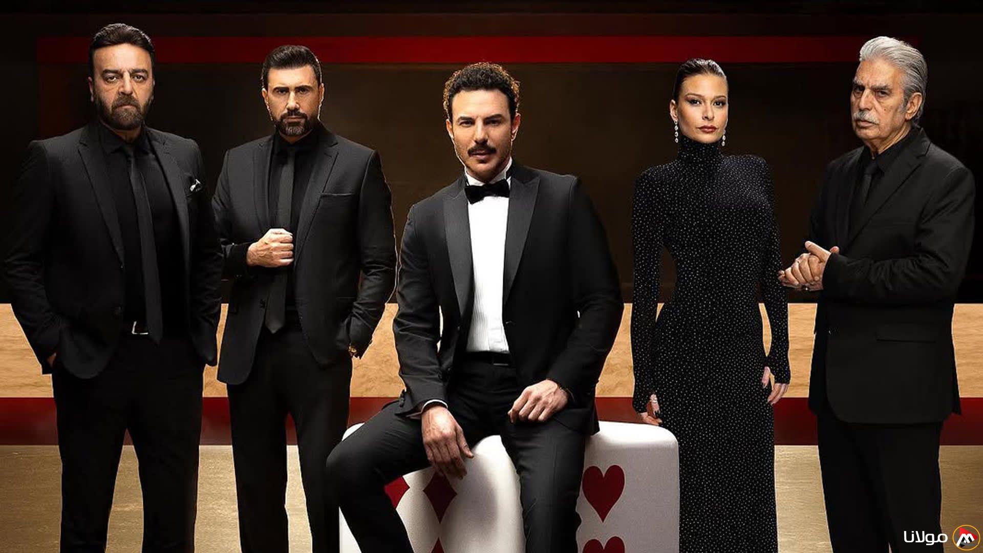 الحلقة الثانية من مسلسل آسر النسخة العربية: باسل خياط يواجه خصومه ويتذكر لحظة دخوله السجن