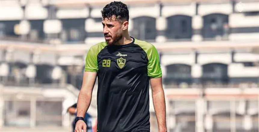 الزمالك يمدد عقد الونش لمدة ثلاث مواسم ـ عاجل