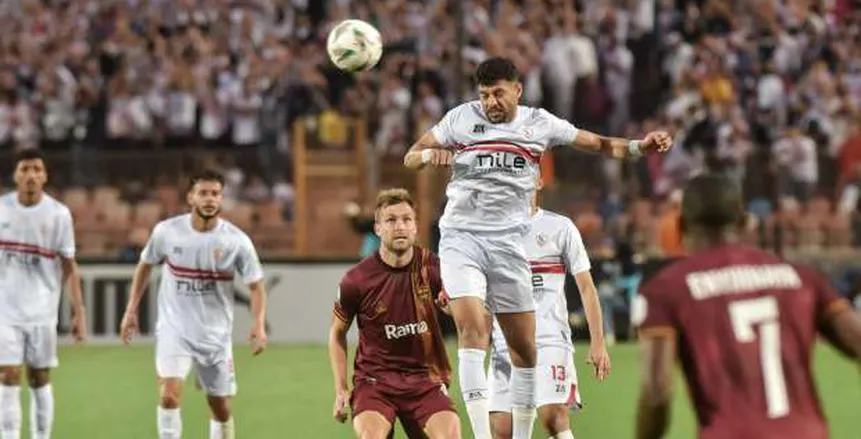 بيسيرو يدعو نجوم الزمالك لتعويض الجماهير عن الخروج من الكونفدرالية