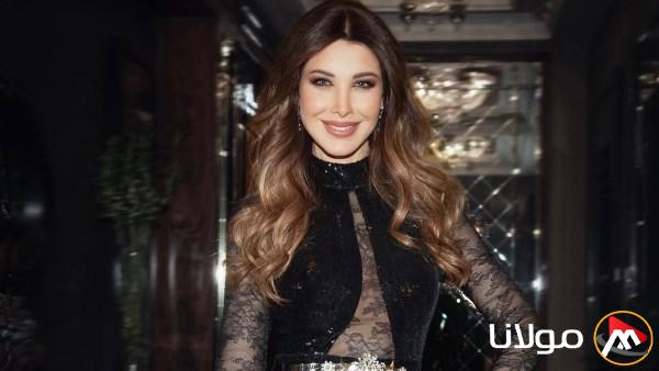بأناقة رقيقة.. نانسي عجرم تأسر قلوب معجبيها بفستان أسود