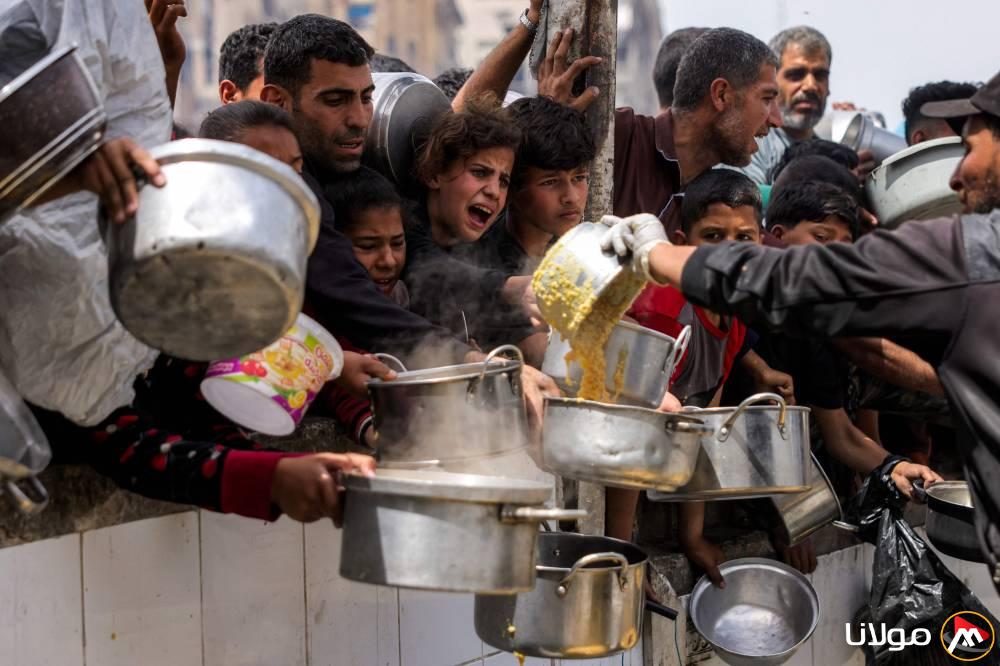 الأونروا: تسجيل 500 ألف نازح جديد في غزة خلال شهر واحد