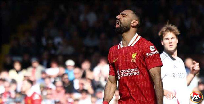 أسباب عدم انضمام محمد صلاح إلى المعسكر القادم للمنتخب