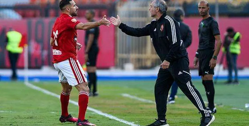 هل سيلعب علي معلول مع الأهلي ضد صن داونز في دوري أبطال إفريقيا؟