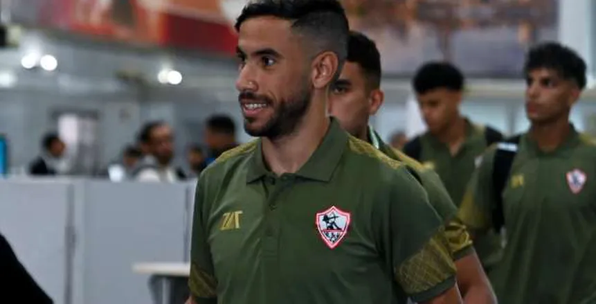 ناصر ماهر يكشف لرئيس الزمالك تفاصيل مشكلته مع بيسيرو