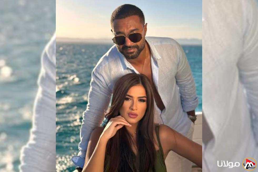 كريم فهمي يتحدث عن ياسمين عبد العزيز: سحرها يجوب الأرض.. تجمع بين البراءة والقوة.