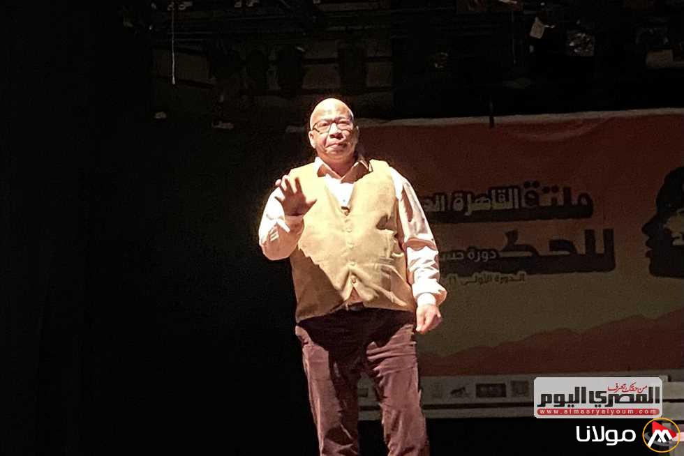شريف الدسوقي: “الشيخ أخبر والدتي أن لديِّ مواهب خاصة.. وكنت أشعر بالسعادة عند رؤية محمود المليجي”