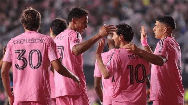 شاهد مباراة إنتر ميامي ضد نيويورك ريد بولز في الدوري الأمريكي مباشرة (فيديو)
