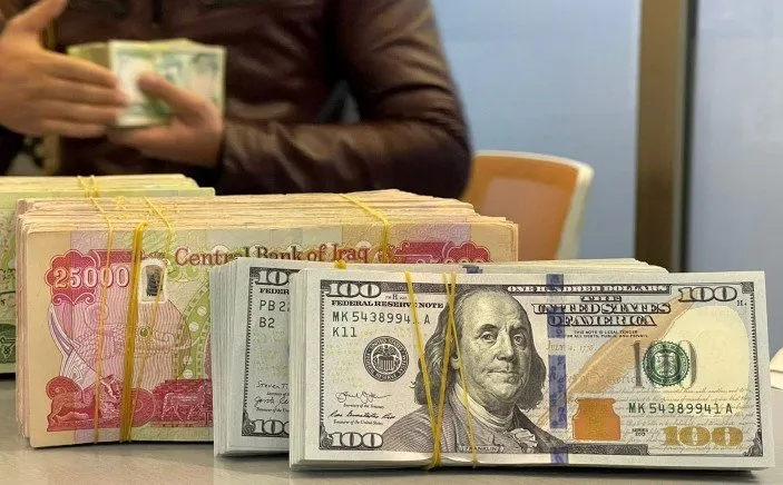 سعر الدولار الأمريكي مقابل الدينار العراقي اليوم الثلاثاء بورصة الكفاح 15 أبريل 2025 وأسعار صرف العملة بالعراق
