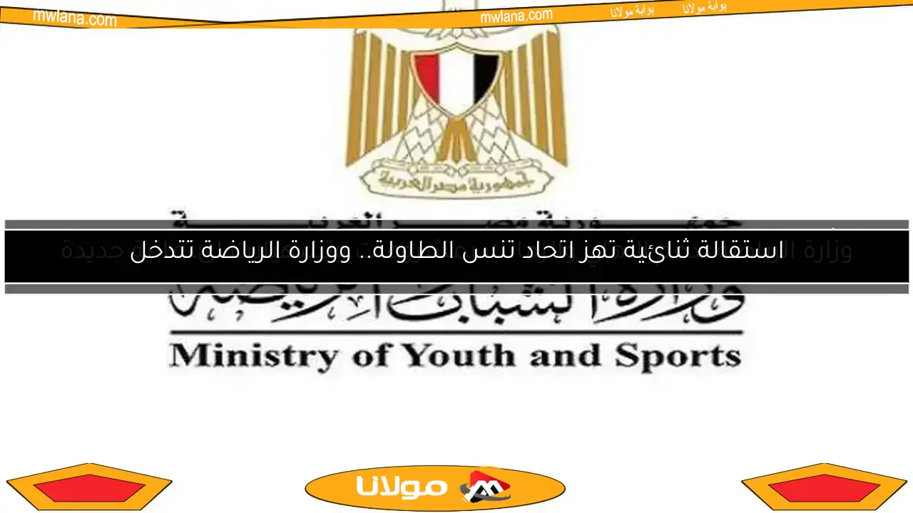 اكتشف تفاصيل لائحة الكوادر العاملة وضوابط التفرغ للرياضيين من وزارة الرياضة