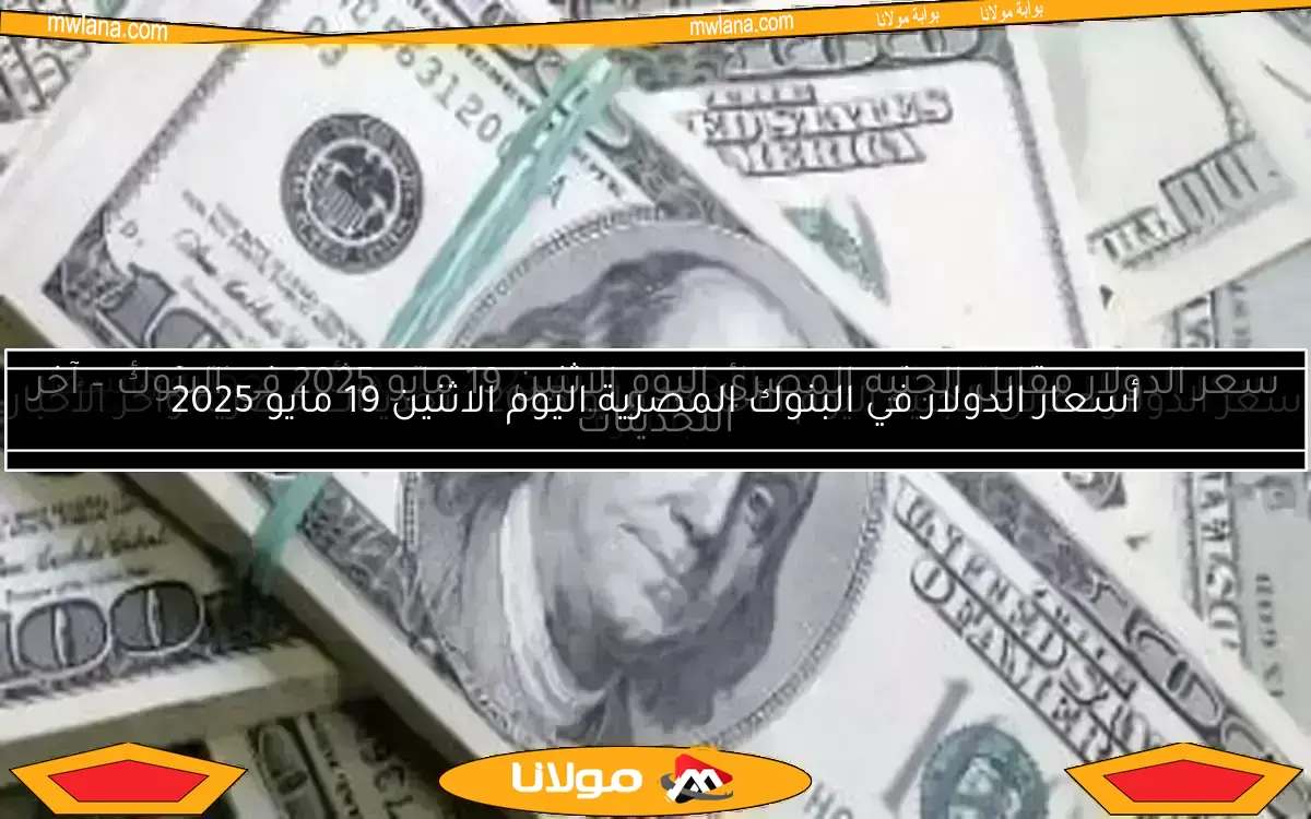 سعر الدولار مقابل الجنيه المصري اليوم الأحد 11 مايو 2025 تحديثات مستمرة على مدار الساعة