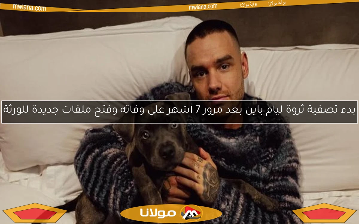 بدء تصفية ثروة ليام باين بعد مرور 7 أشهر على وفاته وفتح ملفات جديدة للورثة