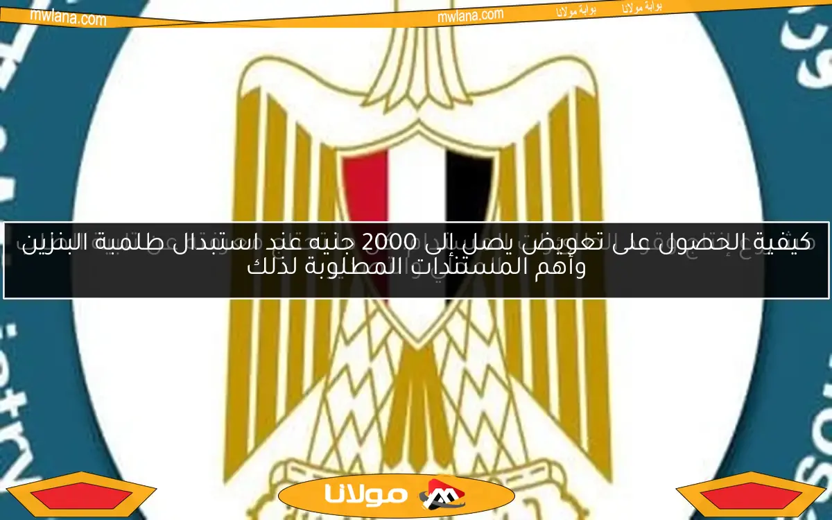 كيفية الحصول على تعويض يصل إلى 2000 جنيه عند استبدال طلمبة البنزين وأهم المستندات المطلوبة لذلك