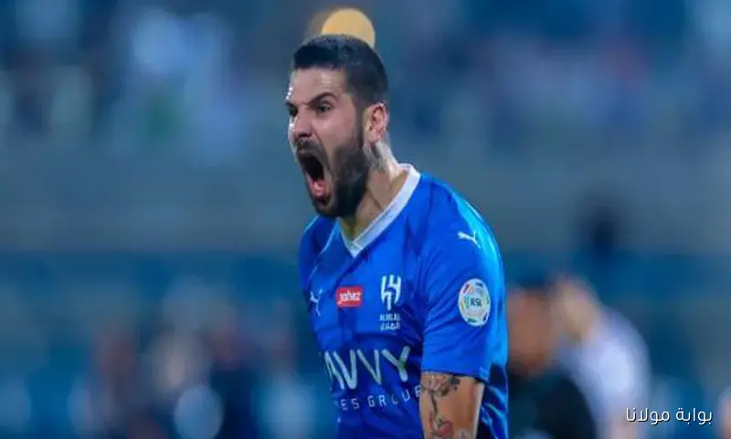 الهلال يفتقد ميتروفيتش في انطلاقة الدوري السعودي