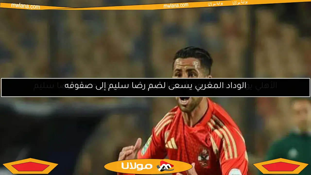 الأهلي يواجه تحديات من أندية الدوري المصري في صفقة رضا سليم