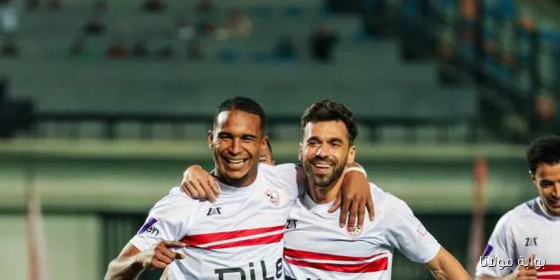 يانيك فيريرا يحسم موقفه من سيف الدين الجزيري في الزمالك