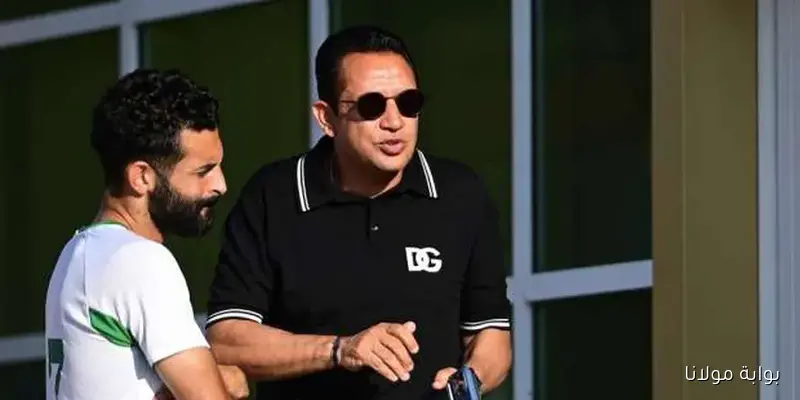 اجتماع رئيس الاتحاد السكندري بكريم الديب.. تفاصيل ما قبل مواجهة إنبي