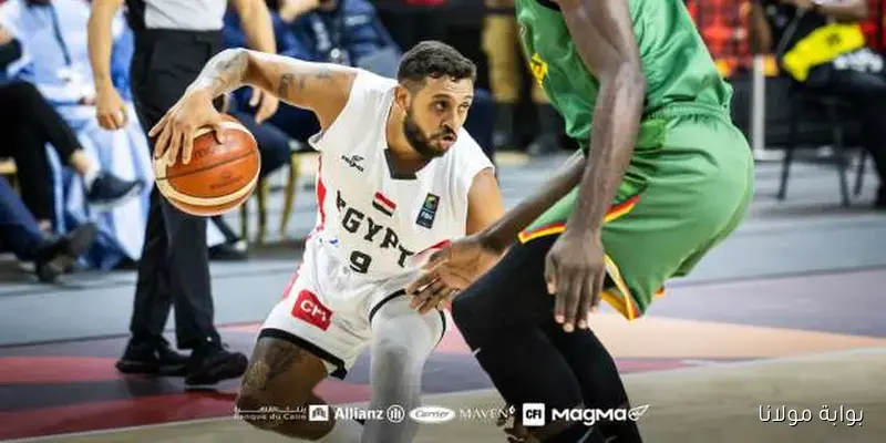 منتخب السلة يودع الأفروباسكت بخسارة أمام الكاميرون – تفاصيل المباراة