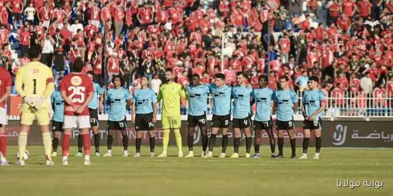 بوابة مولانا.. قرار مفاجئ في غزل المحلة بعد التعادل مع الأهلي