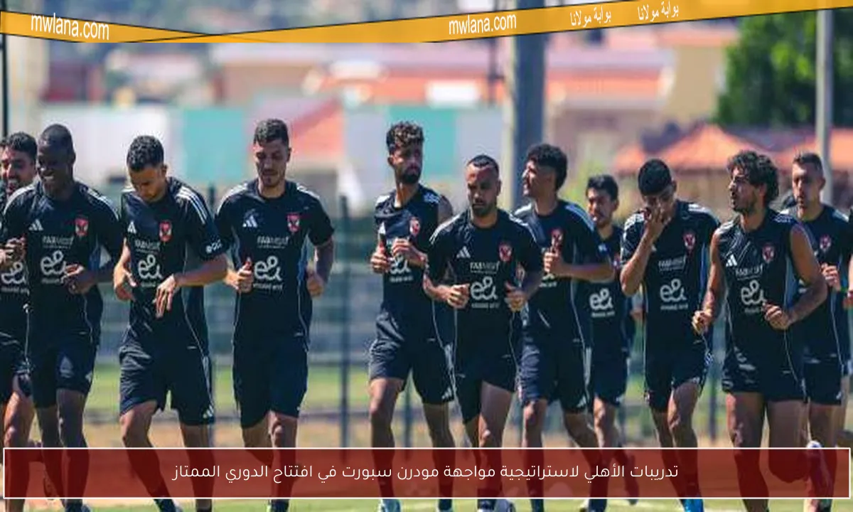 رحيل نجم جديد من الأهلي إلى نادٍ تركي بعقد لـ3 سنوات.. خطوة واحدة للإعلان الرسمي
