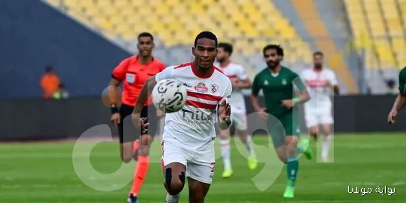 الزمالك في أزمة جديدة.. جون يهدد بتجميد لاعب وطلب رسمي للجزيري