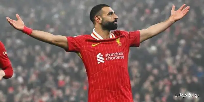 محمد صلاح يتفوق في ليفربول براتب أعلى من صفقة إيزاك التاريخية