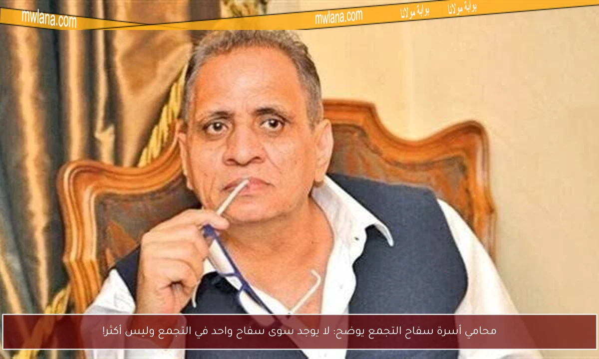 محامي أسرة سفاح التجمع يوضح: لا يوجد سوى سفاح واحد في التجمع وليس أكثر!