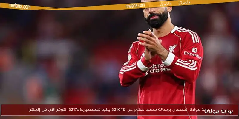 محمد صلاح يحتل المركز الـ15 في قائمة أوفى نجوم الدوري الإنجليزي