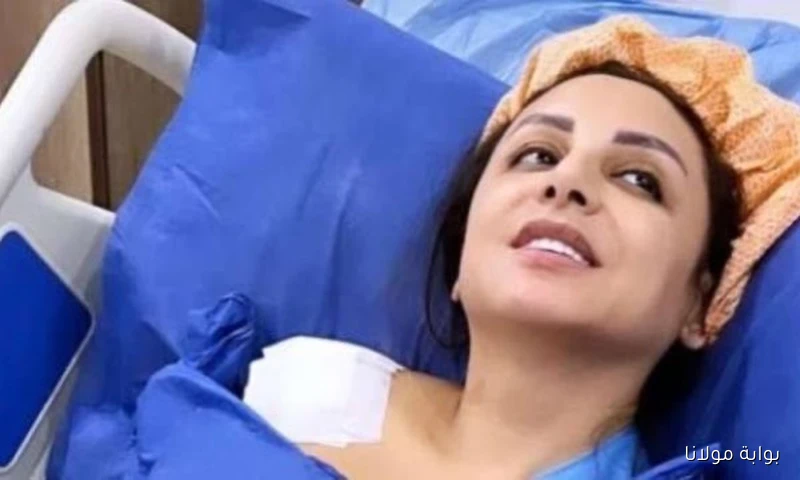 أحلام تعبر عن مشاعرها في مهرجان قرطاج الغنائي بسبب الحالة الصحية لأنغام