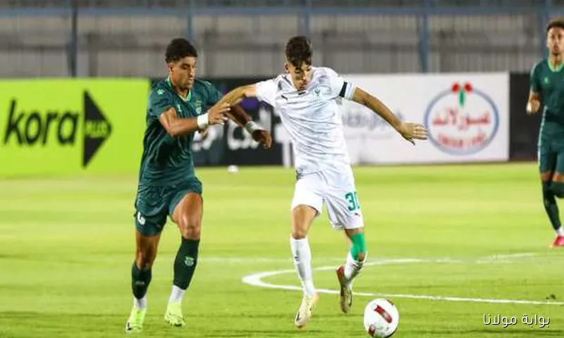 ترتيب هدافي الدوري المصري: نجم المصري يتصدر القائمة
