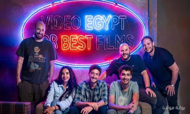 أحمد مالك وسلمى أبو ضيف ومروان بابلو يتألقون في تصوير فيلم إيجي بيست الجديد