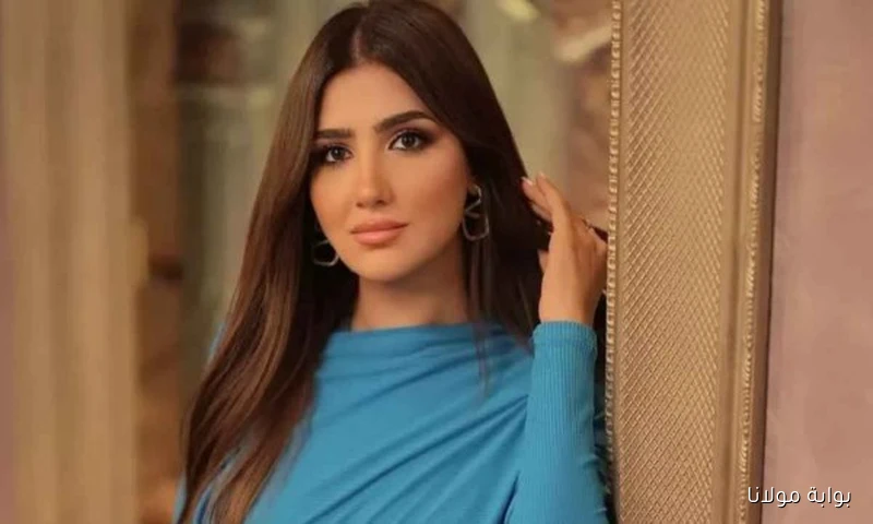 مي عمر تتألق بإطلالة مبهجة تسرق الأنظار وتجذب الانتباه