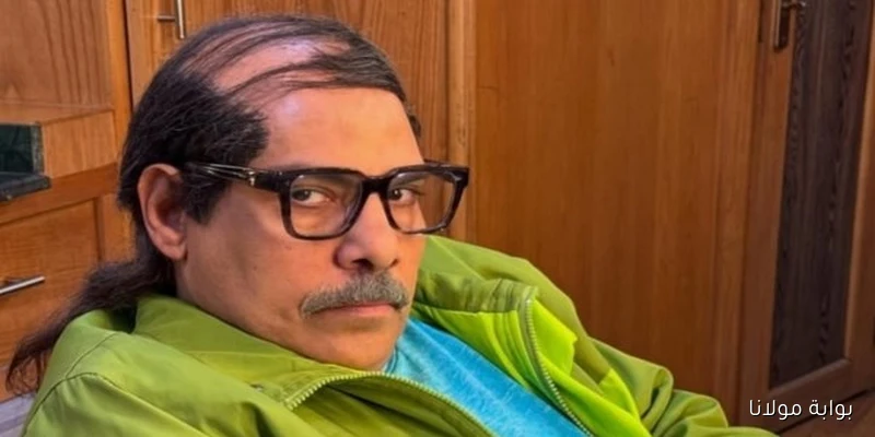 محمد رضوان يشارك كواليس وأسرار شخصيته في مسلسل روكي الغلابة بشكل حصري