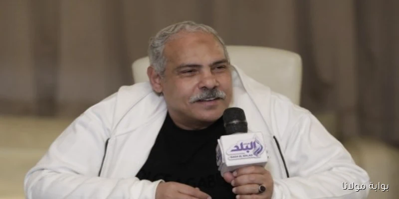 محمد رضوان ينضم إلى طاقم مسلسل ولاد الأبالسة الجديد