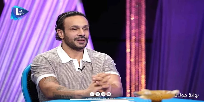 محمد عطية يكشف تفاصيل تعرضه للضرب من حبيبته السابقة في حالة غريبة لم تكن في وعيها