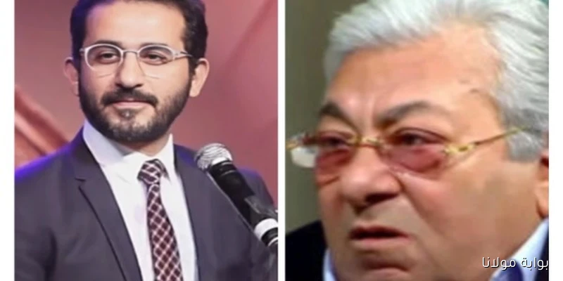 فاروق فلوكس يتحدث لصدى البلد عن أمنيته في تجسيد أحمد حلمي لحياته الشخصية في فيلم سيرة ذاتية خاص