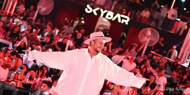 سعد لمجرد يتألق في العلمين الجديدة بحضور جماهيري كامل وإطلالة مبهرة.. اكتشف التفاصيل!