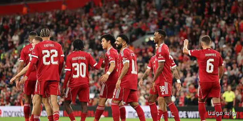 التشكيل المتوقع لفريق ليفربول ضد نيوكاسل في الجولة الثانية من الدوري – توقعات وتحليلات