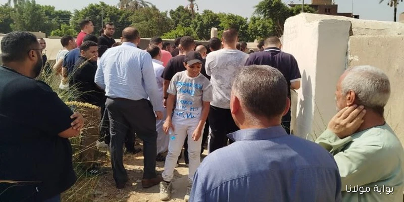 تشييع جنازة الفنان الراحل بهاء الخطيب بحضور محدود وغياب كامل للنجوم