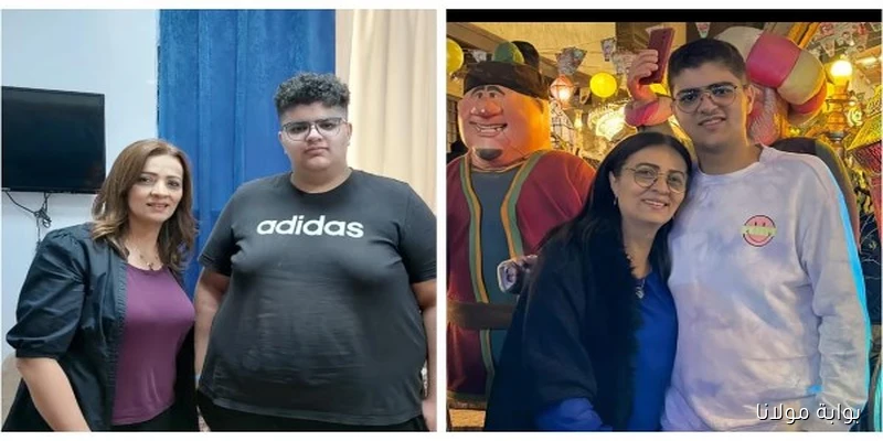 اكتشف أحدث إطلالة للفنانة مونيا بطلة مسلسل الحاج متولي مع نجلها.. لا تفوت المشاهدة!