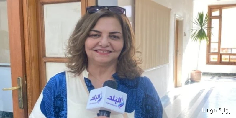 عزة لبيب تتحدث عن شخصيتها في حرب الجبالي وتأثيرها العميق على قلبها.. شاهد الفيديو الآن!