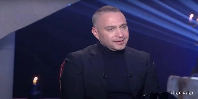 حسام حبيب يكشف عن شائعات تجارة المخدرات ويؤكد عودة شيرين بعد 4 سنوات من الأقاويل