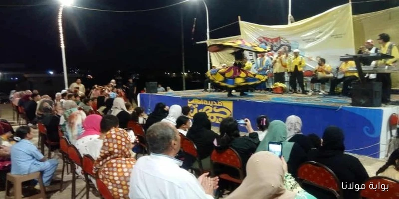 استمتع بأجواء صيف بلدنا في جمصة مع ليالي فنية مليئة بإبداعات السمسمية والفن الشعبي