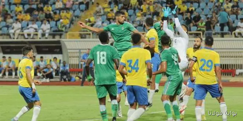 مدرب الإسماعيلي يؤكد أهمية الفوز على الطلائع ويعزو التعثر السابق لسوء الحظ